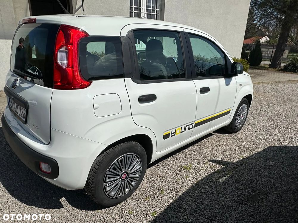 Fiat Panda 1.2 Dynamic - 12