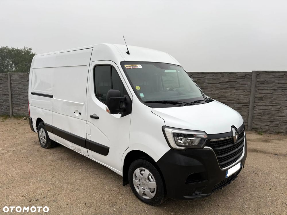 Renault MASTER _ 2023r _ Tylko 60.500km ! _ 2.3 DCI 150KM - 6
