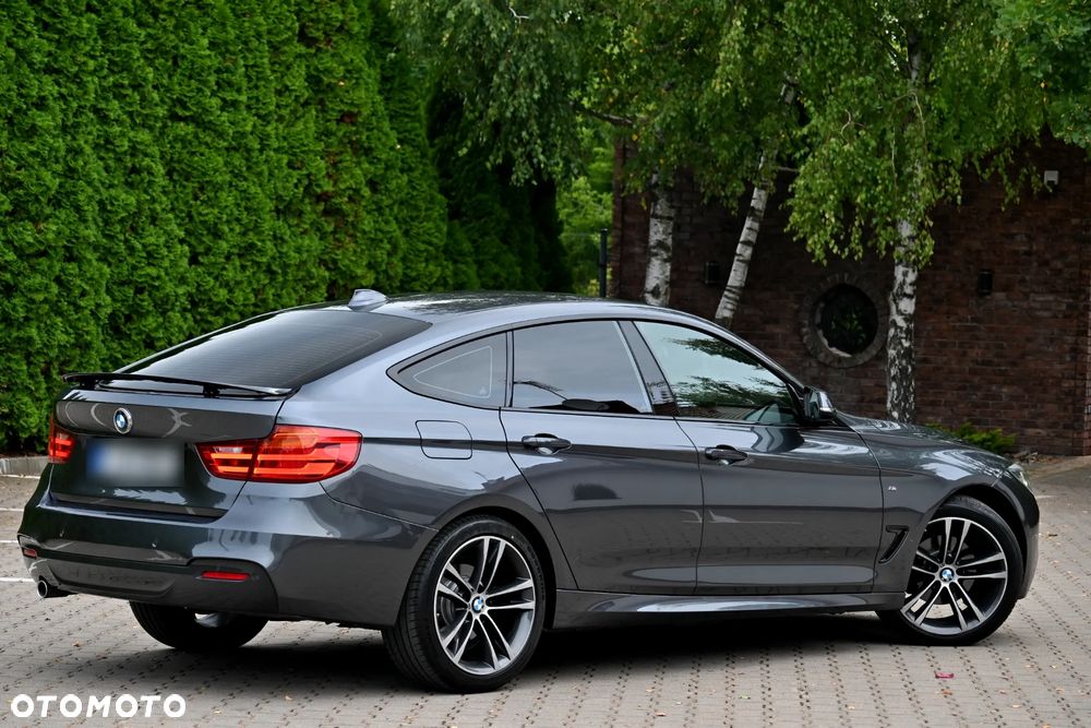 BMW 3GT 320d Sport-Aut Sport Line - 16
