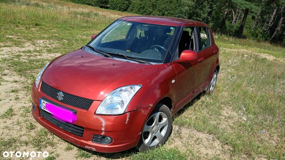 Suzuki Swift - 2