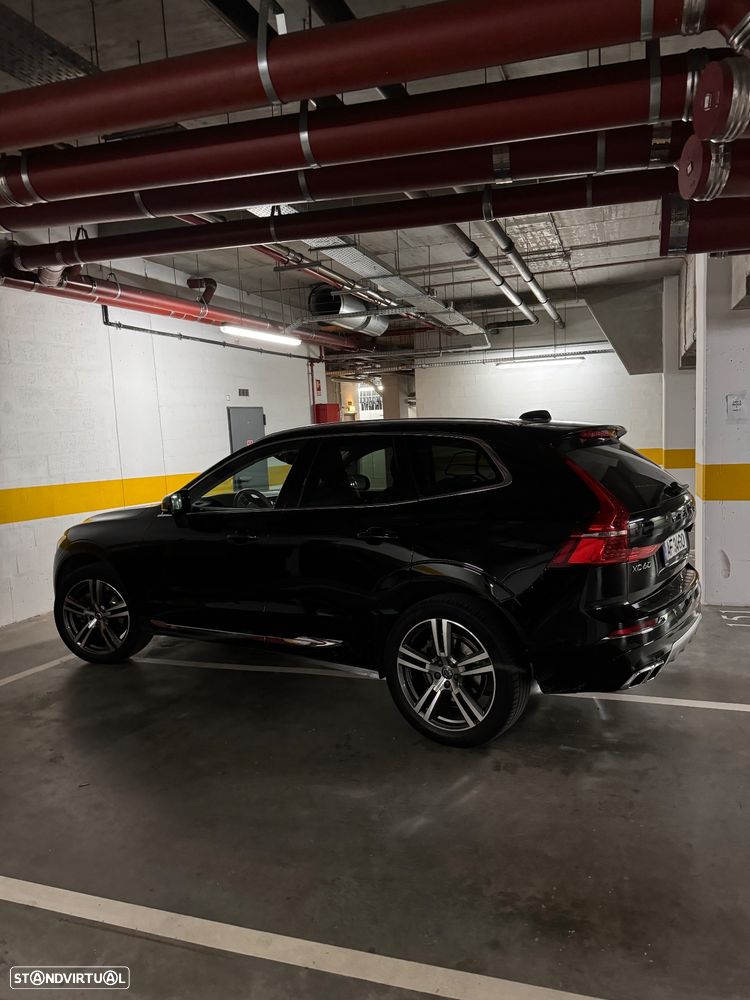 Volvo XC 60 2.0 B4 Inscription Geartronic - 4