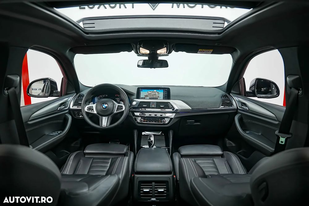 BMW X4 xDrive20d Aut. M Sport Edition - 2