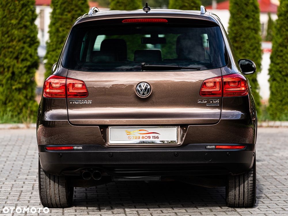 Volkswagen Tiguan 2.0 TDI 4Mot Sport&Style DSG - 18