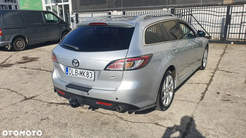 Mazda 6 2.2 CD DPF Exclusive - 3