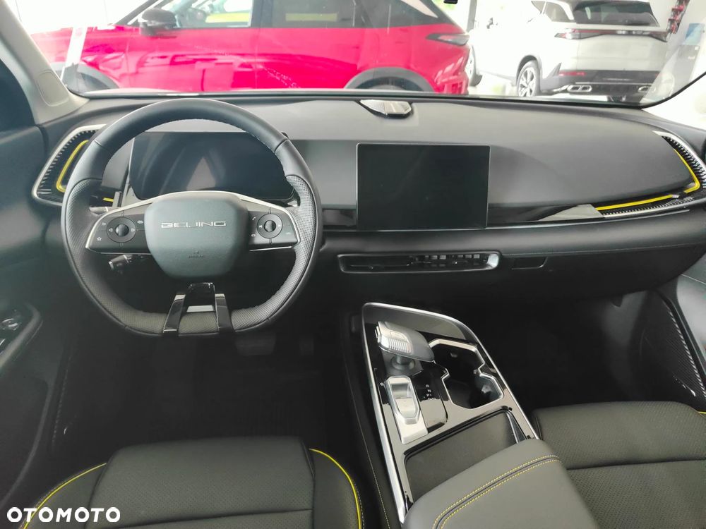 BAIC 5 1.5T Comfort DCT - 9