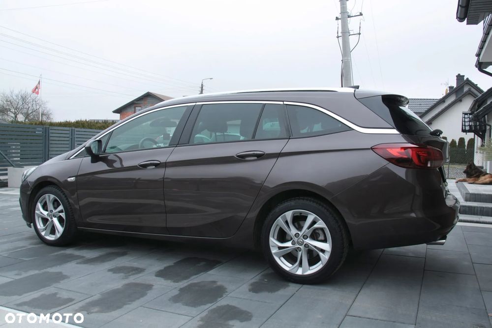 Opel Astra - 13