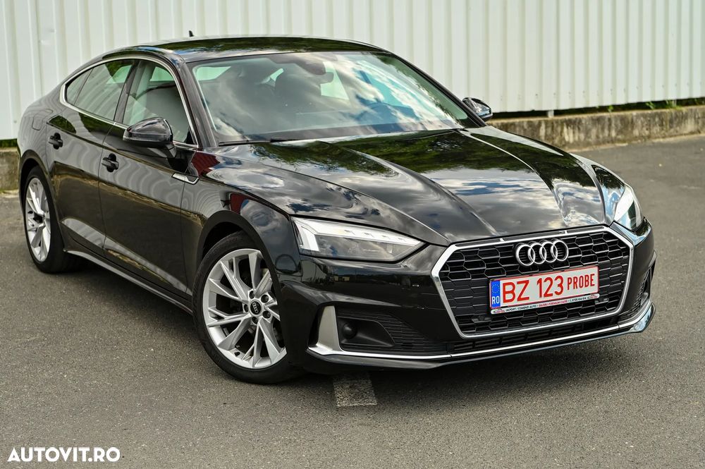 Audi A5 Sportback 35 TFSI S tronic sport - 29