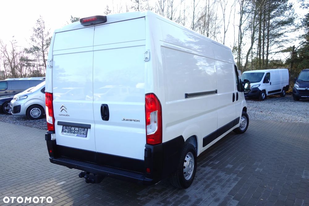 Citroën Jumper 2.2 Bluehdi  140 KM  L3H2 Klima Kamera Webasto - 3