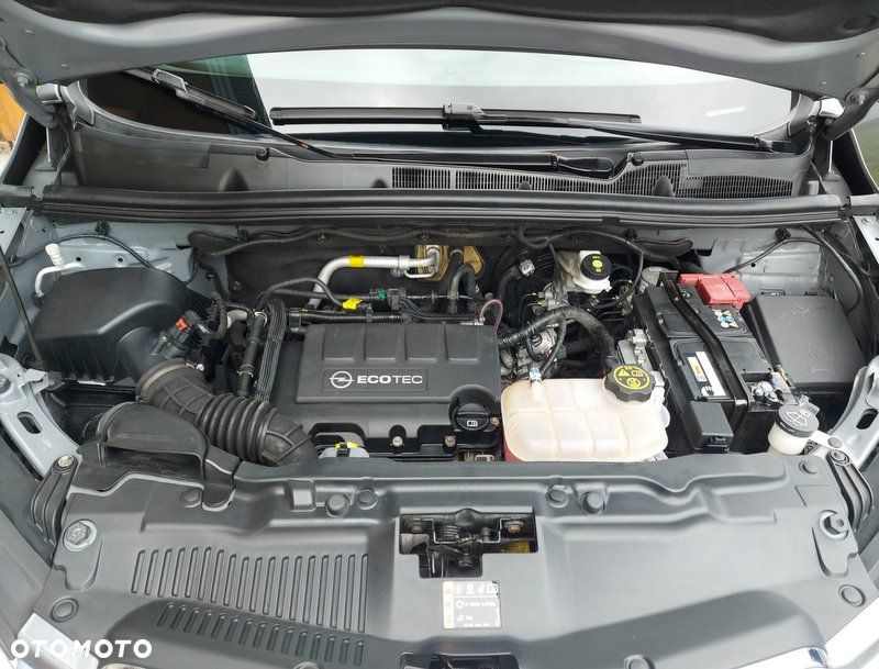Opel Mokka 1.4 Turbo ecoFLEX Start/Stop Edition - 8