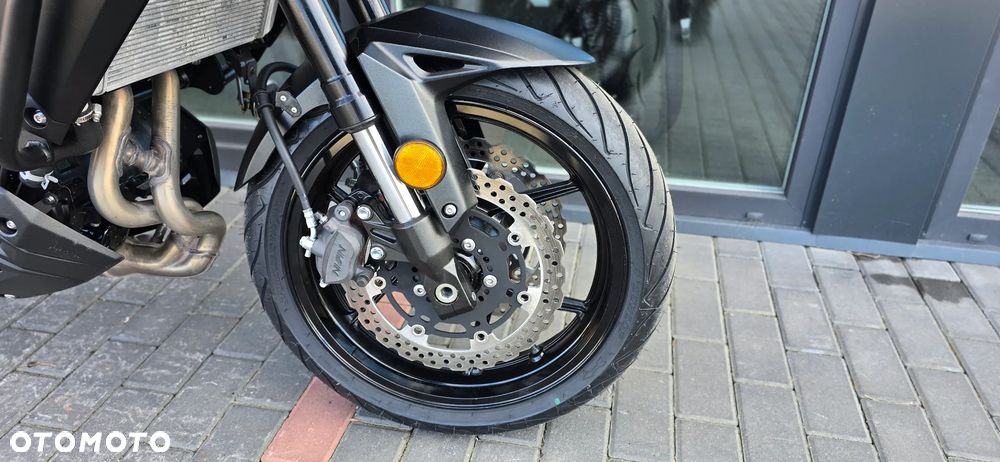Kawasaki Versys 650 - 7