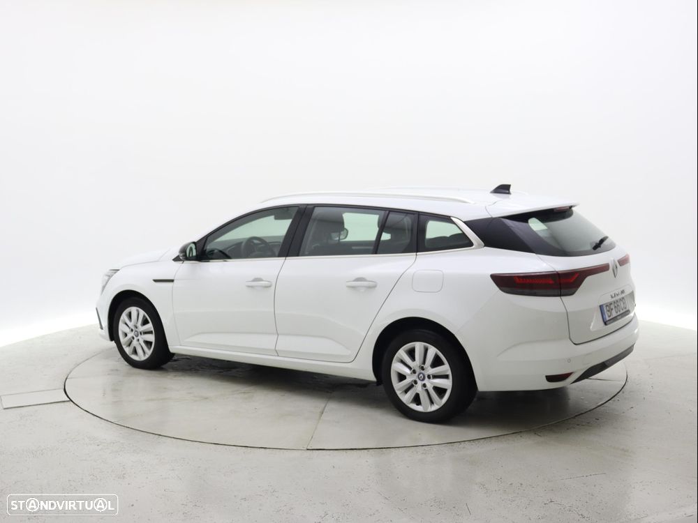 Renault Mégane Sport Tourer 1.6 E-Tech Plug-In Hybrid Equilibre - 3