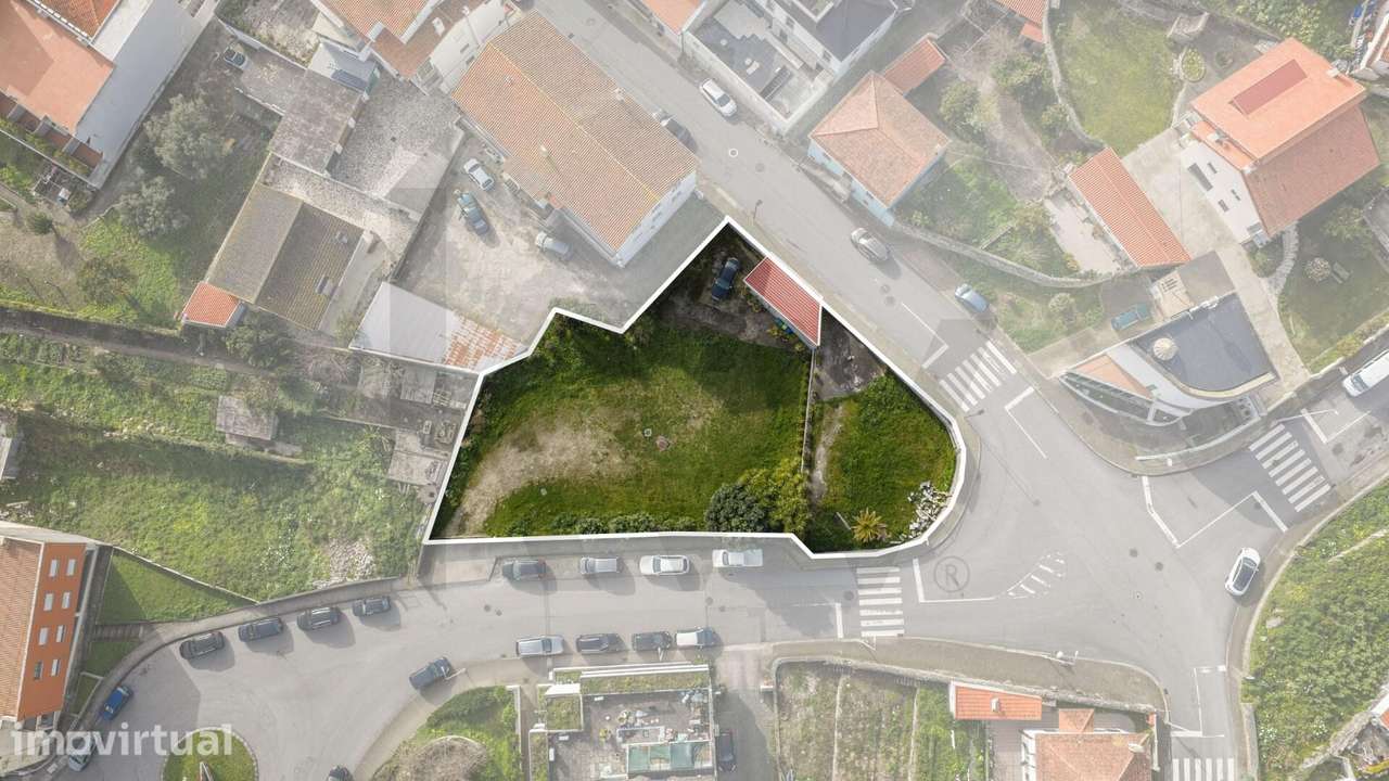 Terreno para construção no centro de Vila Praia de Âncora - Grande imagem: 2/12