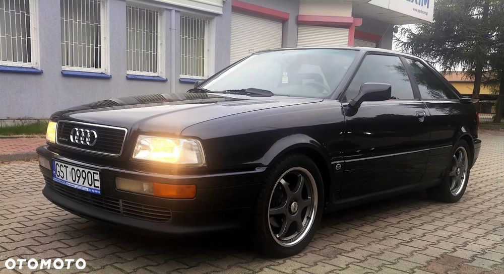 Audi Coupe 2.6 E - 11