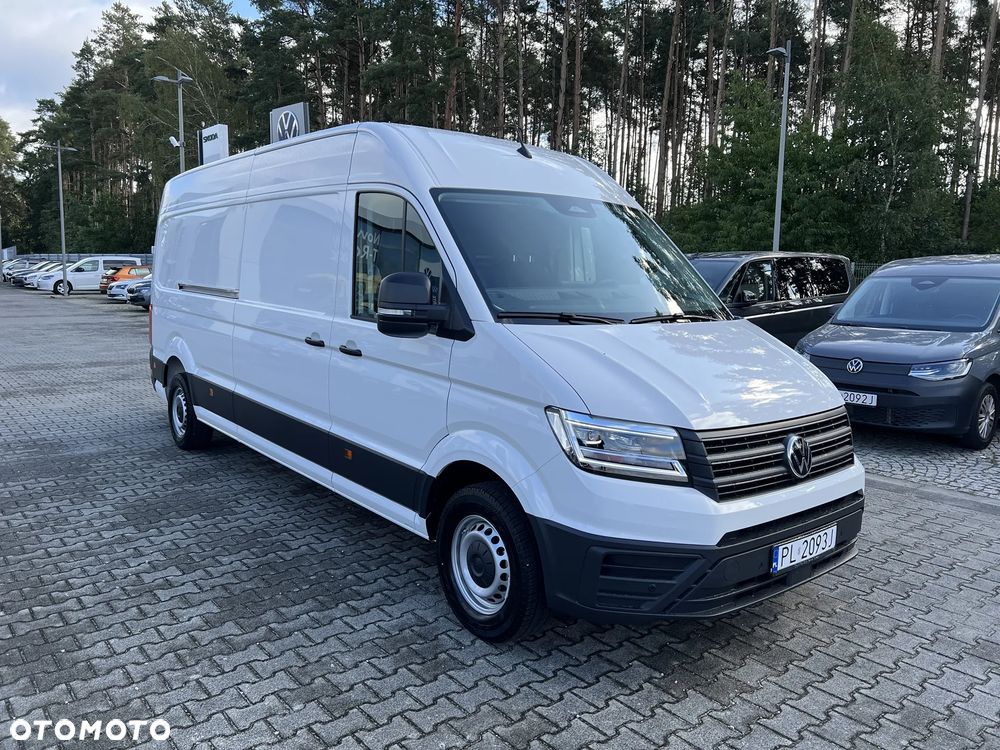 Volkswagen Crafter - 11