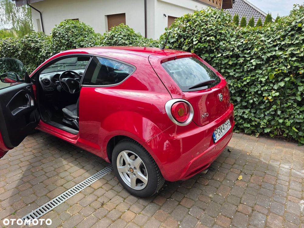 Alfa Romeo Mito - 9