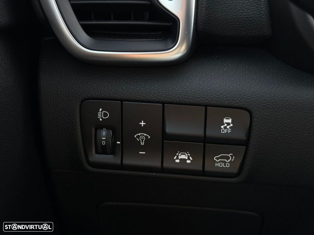 Kia Sportage 1.7 CRDI ISG GT Line 7DCT - 19