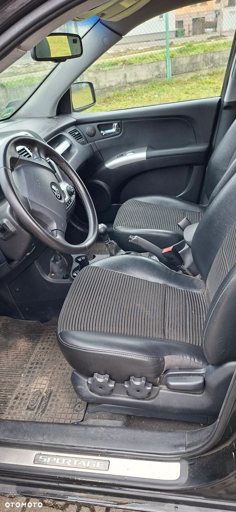 Kia Sportage - 5