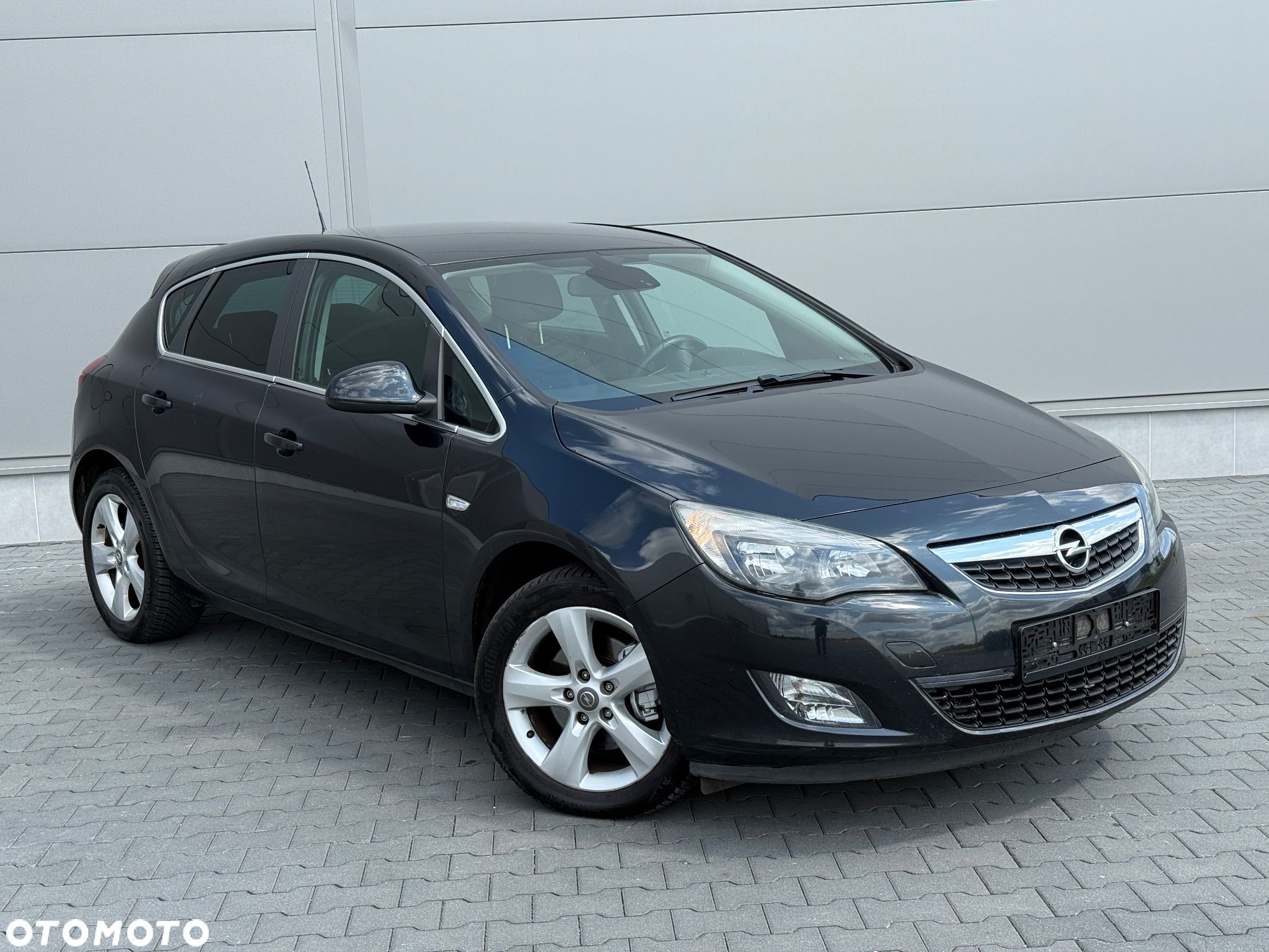 Opel Astra - 1