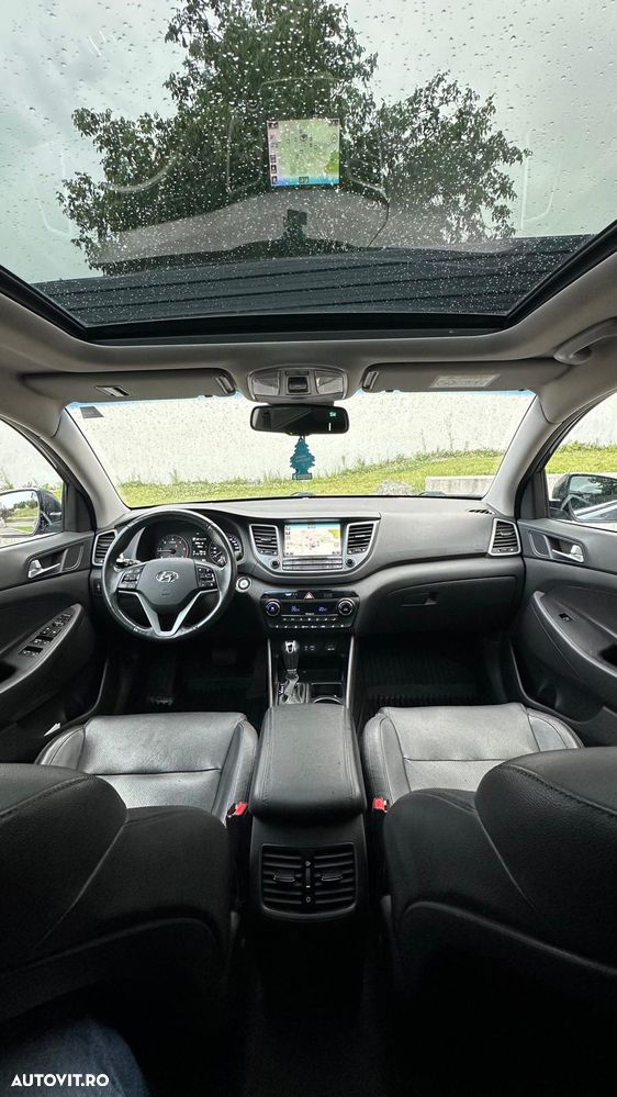 Hyundai Tucson - 7
