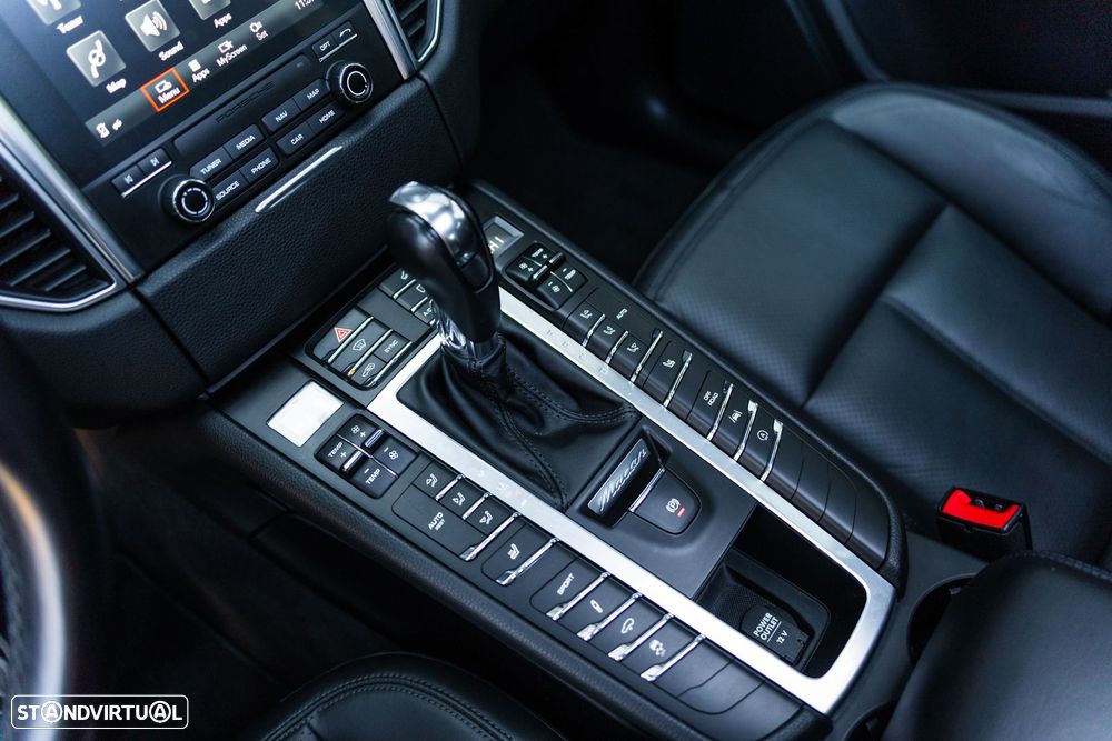 Porsche Macan PDK - 22