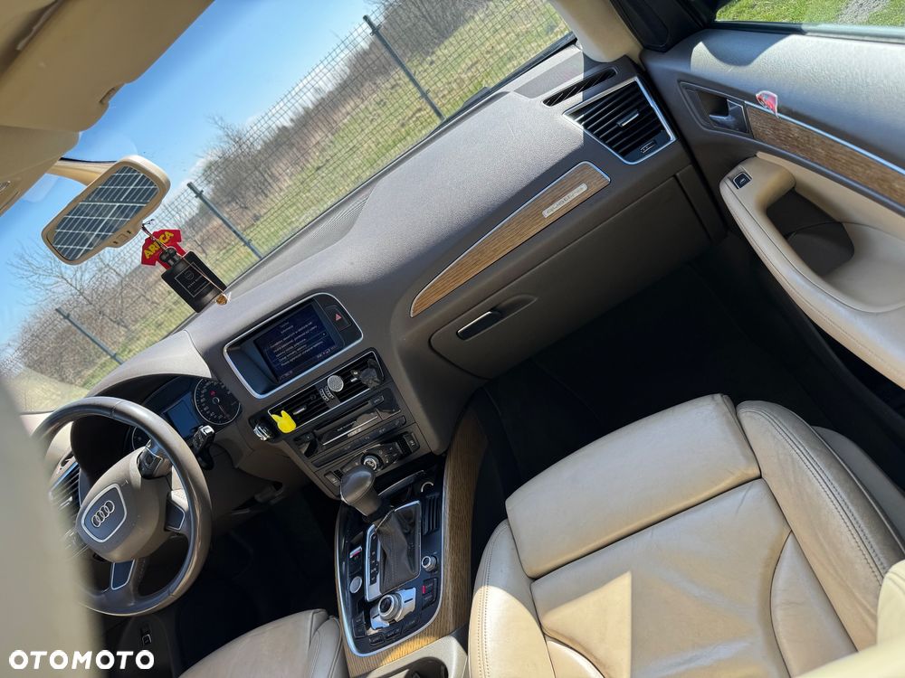 Audi Q5 2.0 TDI Quattro S tronic - 12