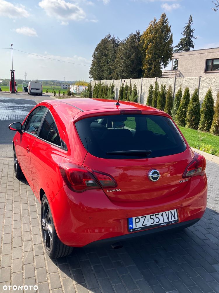 Opel Corsa 1.0 Ecotec Turbo (ecoFLEX) Start/Stop Color Edition - 5