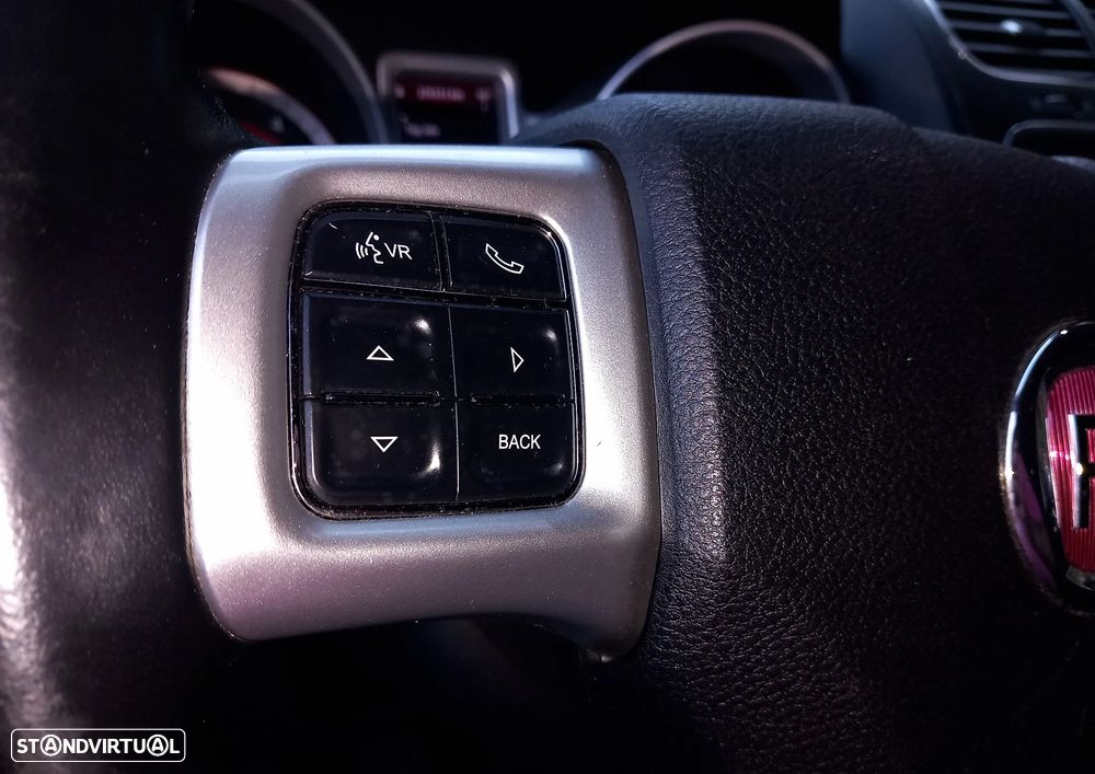 Fiat Freemont 2.0 M-Jet BlackCode - 19