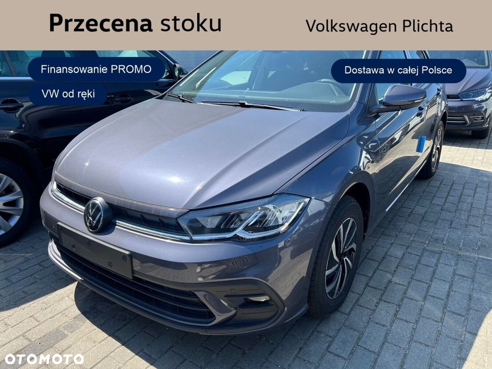 Volkswagen Polo 1.0 TSI Life Plus DSG - 2