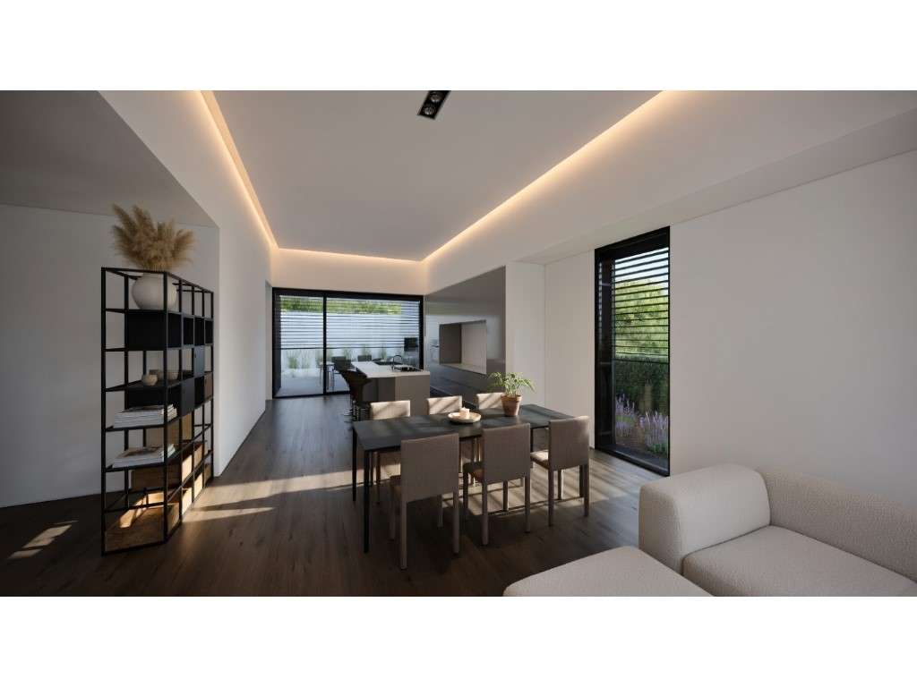 Moradia T4 com Piscina a venda em Fernão Ferro - Grande imagem: 3/21