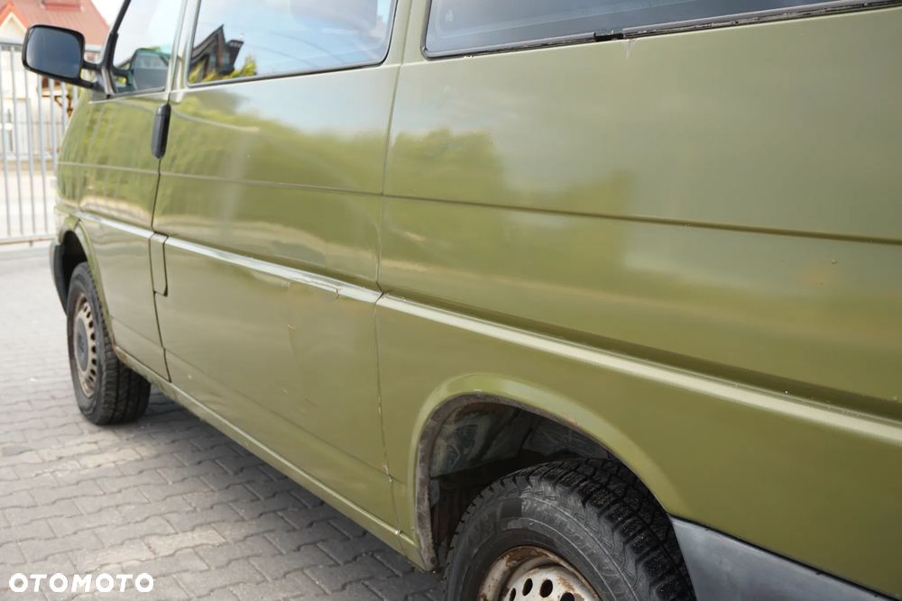 Volkswagen Transporter - 8
