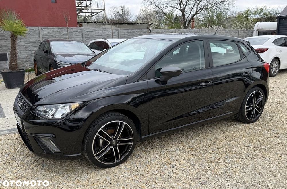 Seat Ibiza 1.0 MPI S&S Reference - 11