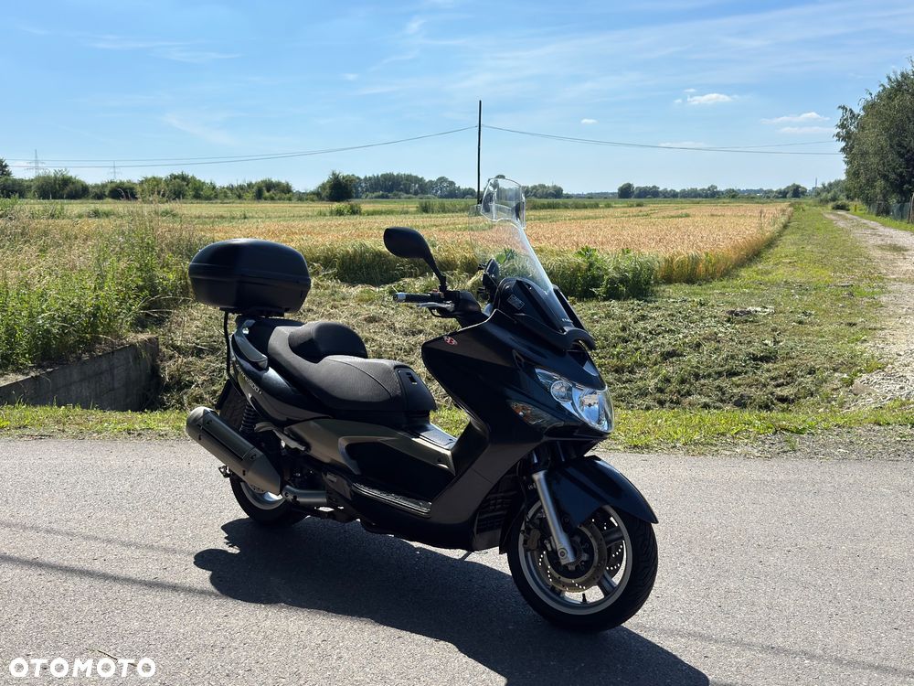 Kymco Xciting - 2