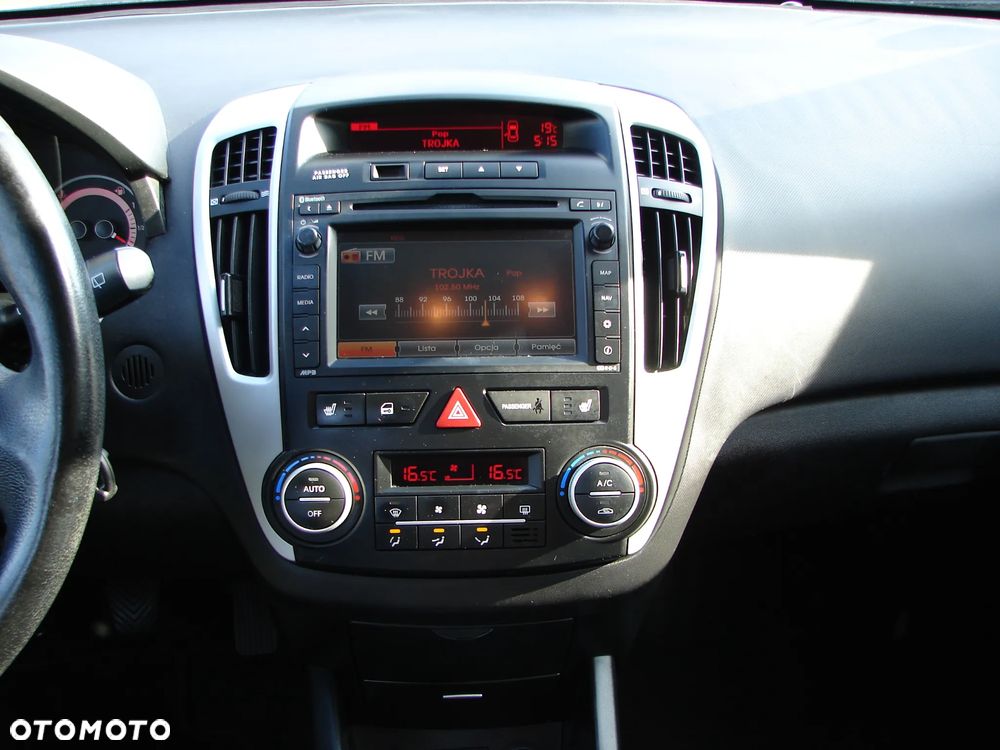 Kia Ceed 1.4 CVVT Edition 7 - 16