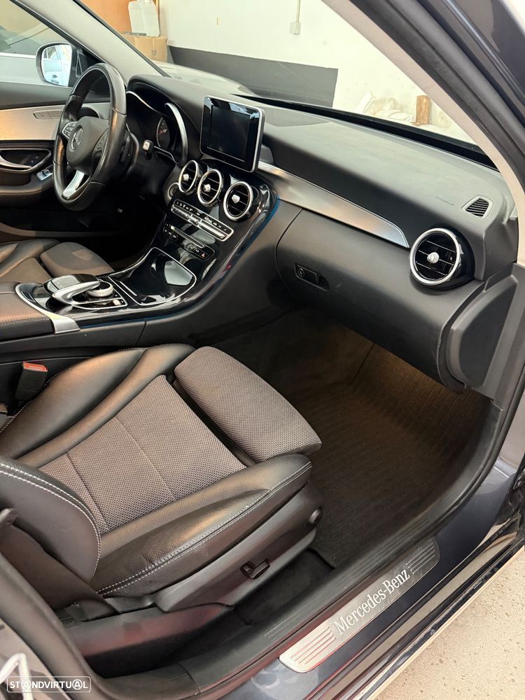 Mercedes-Benz C 200 (BlueTEC) d Station 7G-TRONIC Exclusive - 50