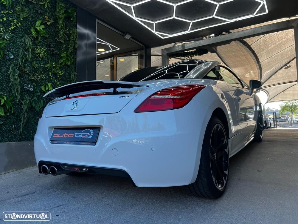 Peugeot RCZ 1.6 THP - 4