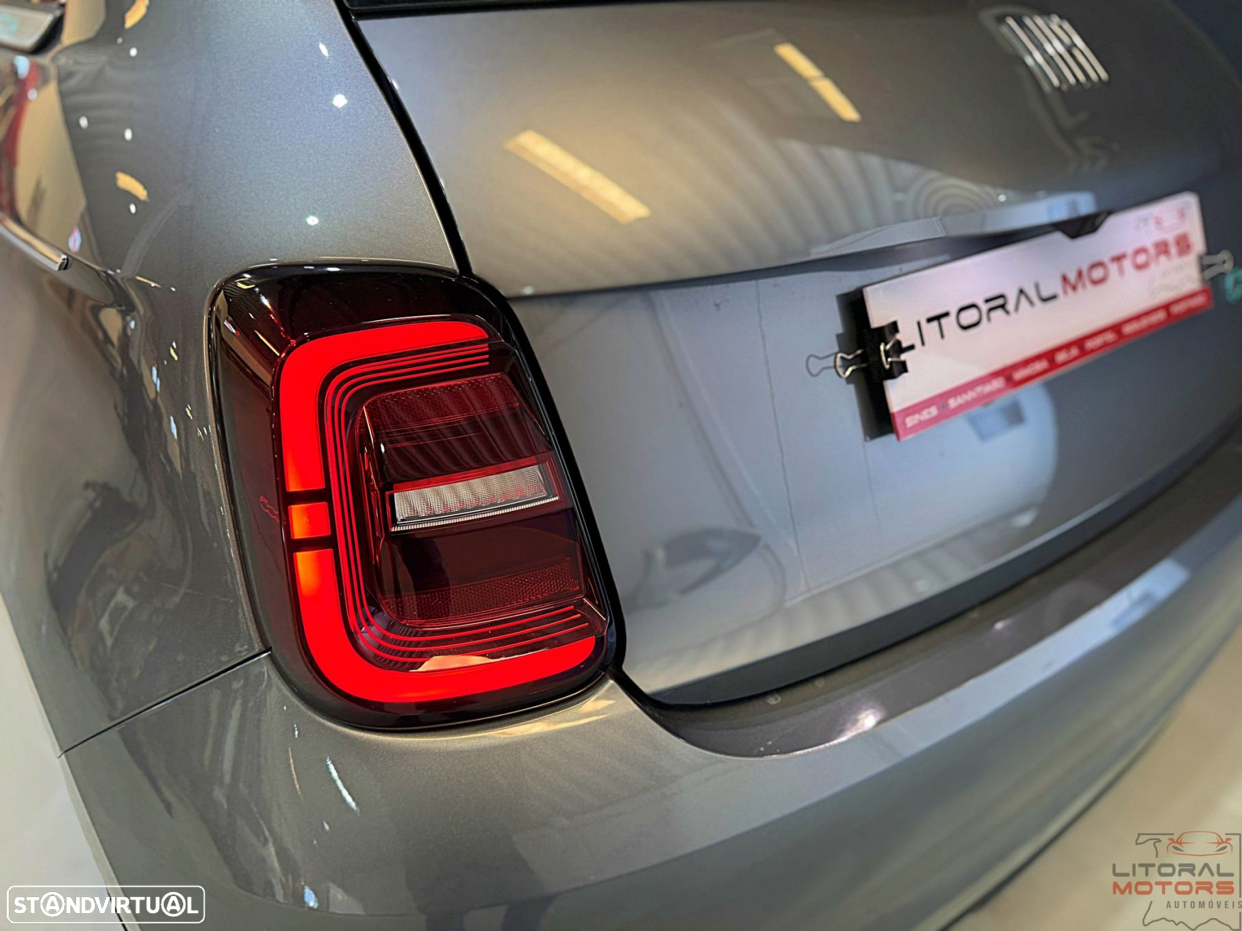 Fiat 500e Icon - 8