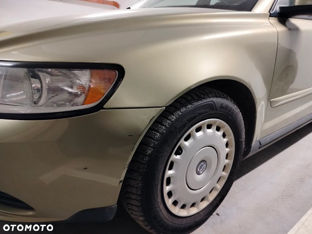 Volvo S40 1.6D Momentum - 9