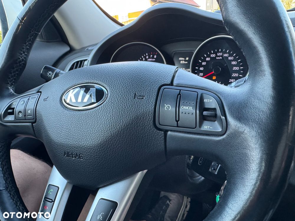 Kia Sportage 1.6 GDI Business Line L 2WD - 25