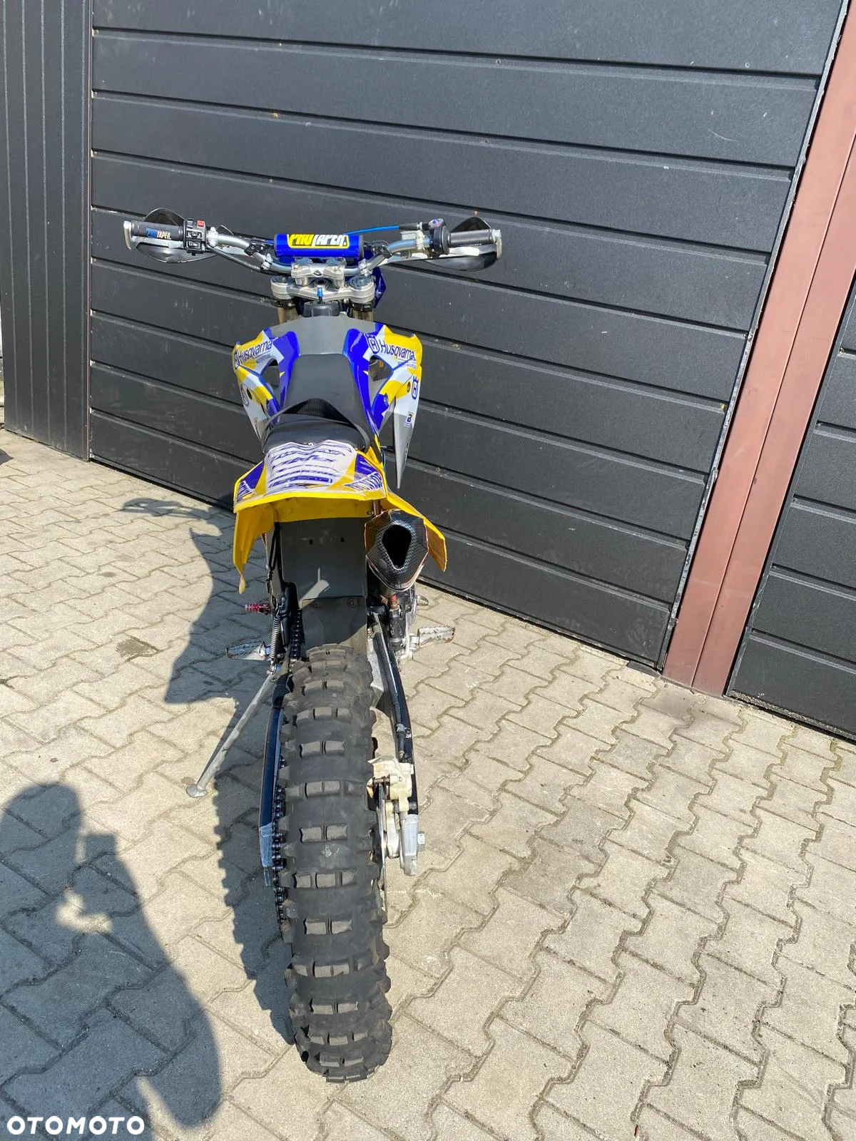 Husqvarna TE - 19