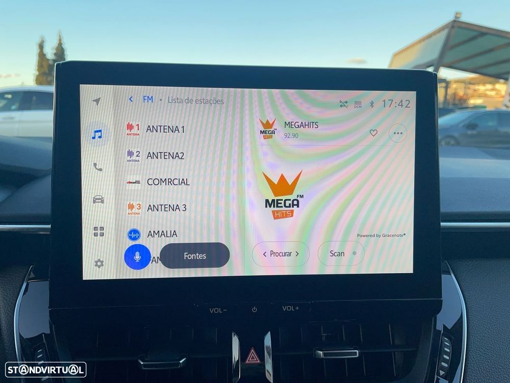 Toyota Corolla Touring Sports 1.8 Hybrid Comfort - 15