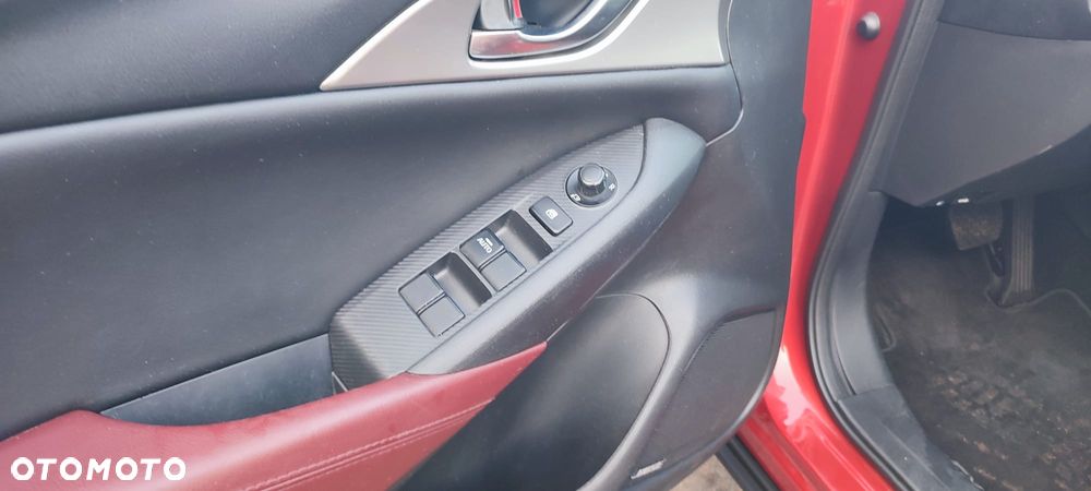 Mazda CX-3 SKYACTIV-G 120 SKYACTIV-Drive FWD Sports-Line - 11