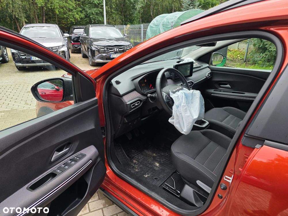 Dacia Jogger 1.0 TCe SL Extreme 7os - 9