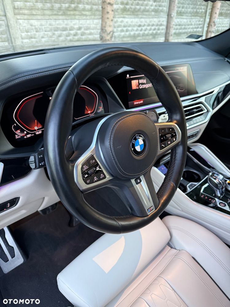 BMW X6 M50d - 5