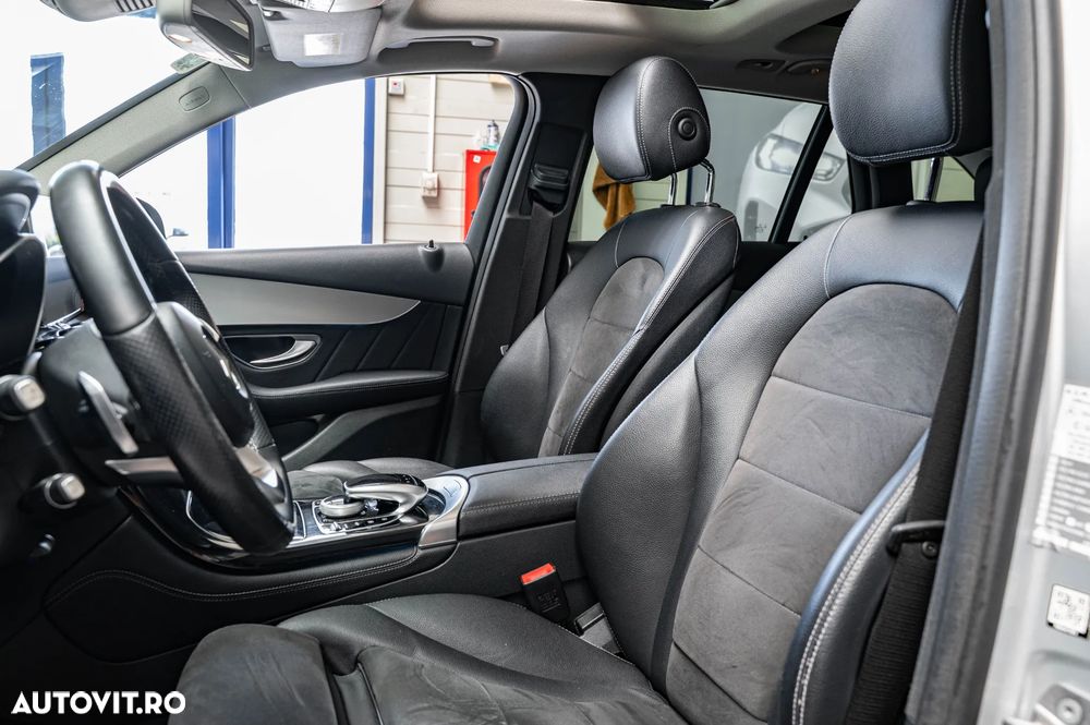 Mercedes-Benz GLC 250 d 4MATIC 9G-TRONIC AMG Line - 6