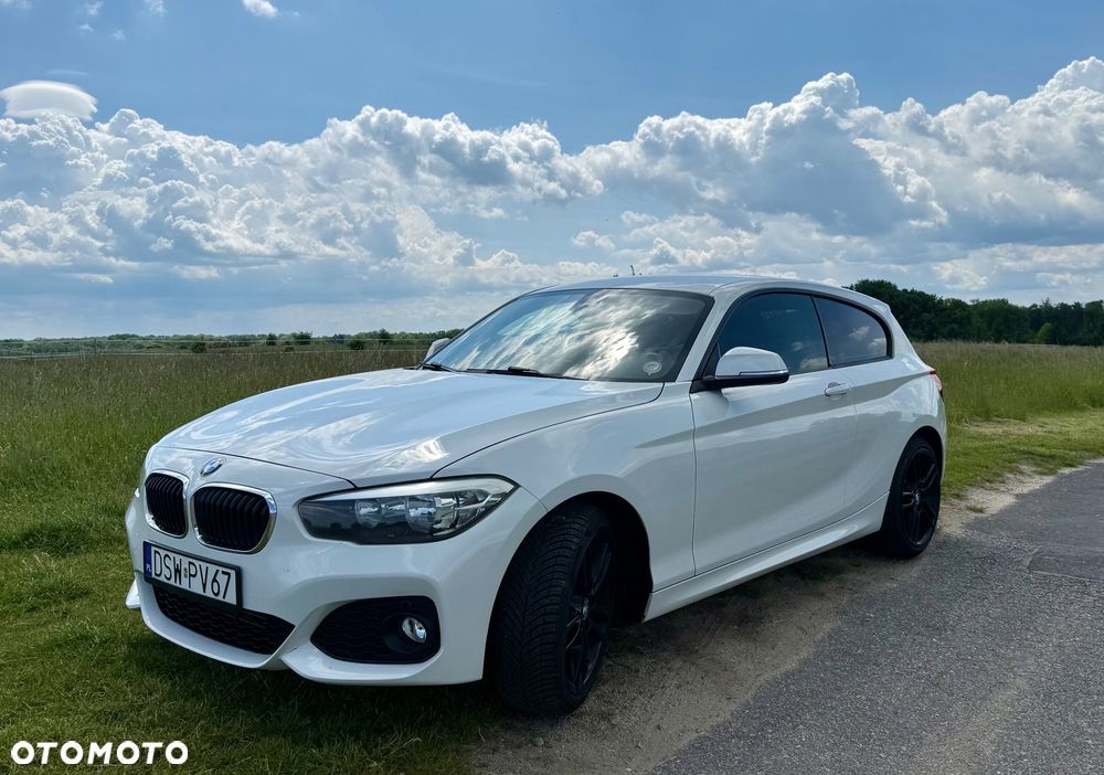 BMW Seria 1 120d Sport Line Sport - 1