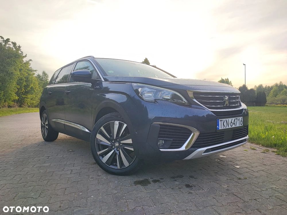 Peugeot 5008 1.6 HDi Active - 14