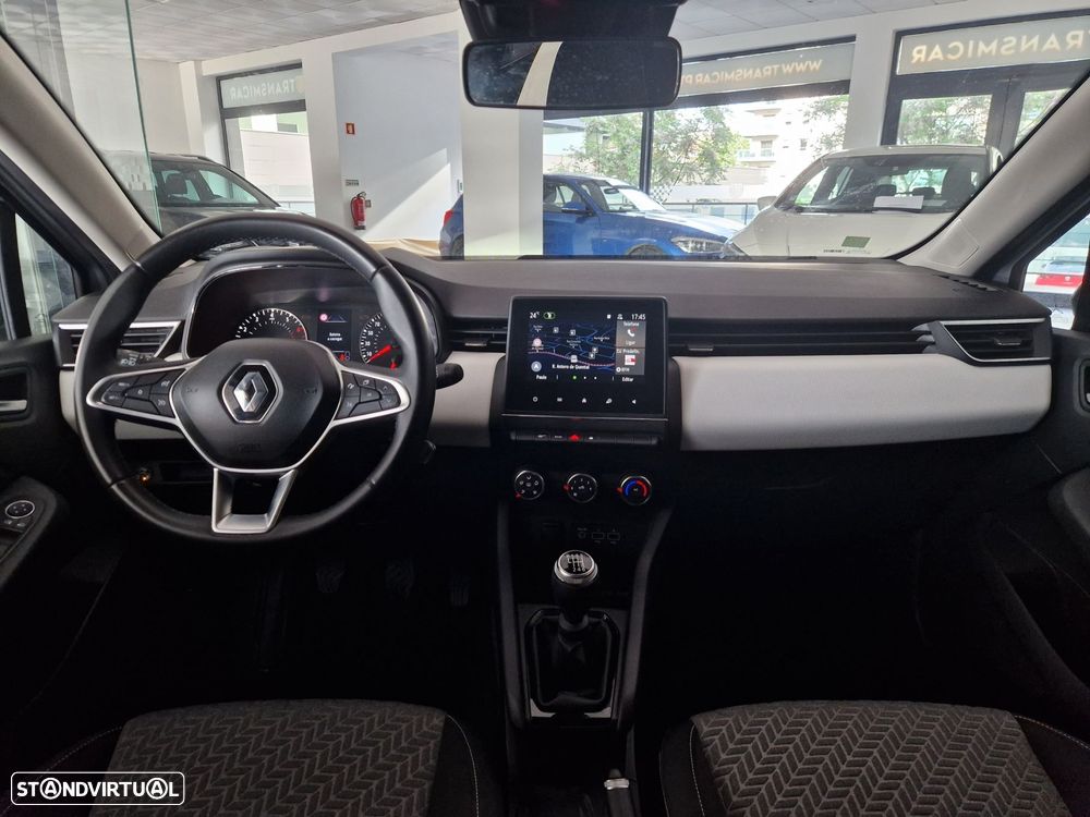 Renault Clio 1.0 TCe Evolution Bi-Fuel - 13