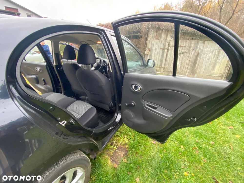 Nissan Micra 1.2 Tekna - 18