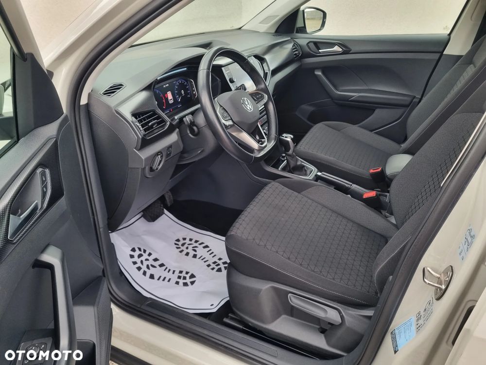 Volkswagen T-Cross - 7