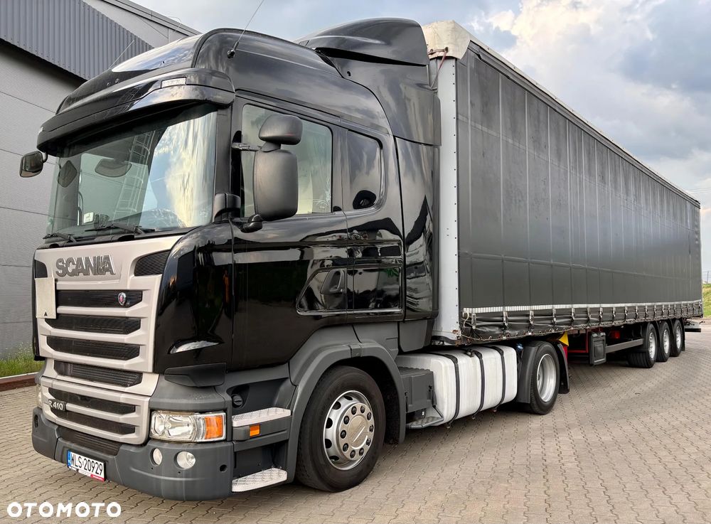 Renault Gama T 460 - 12